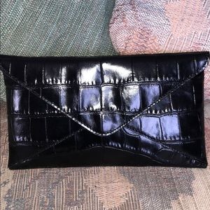 Michael Kors Collection Leyla Clutch